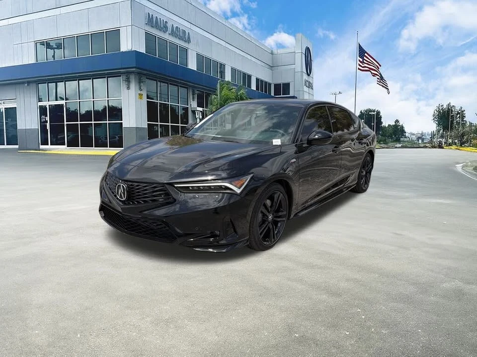 2026 Acura Integra 5th Gen - Image 7 of 20