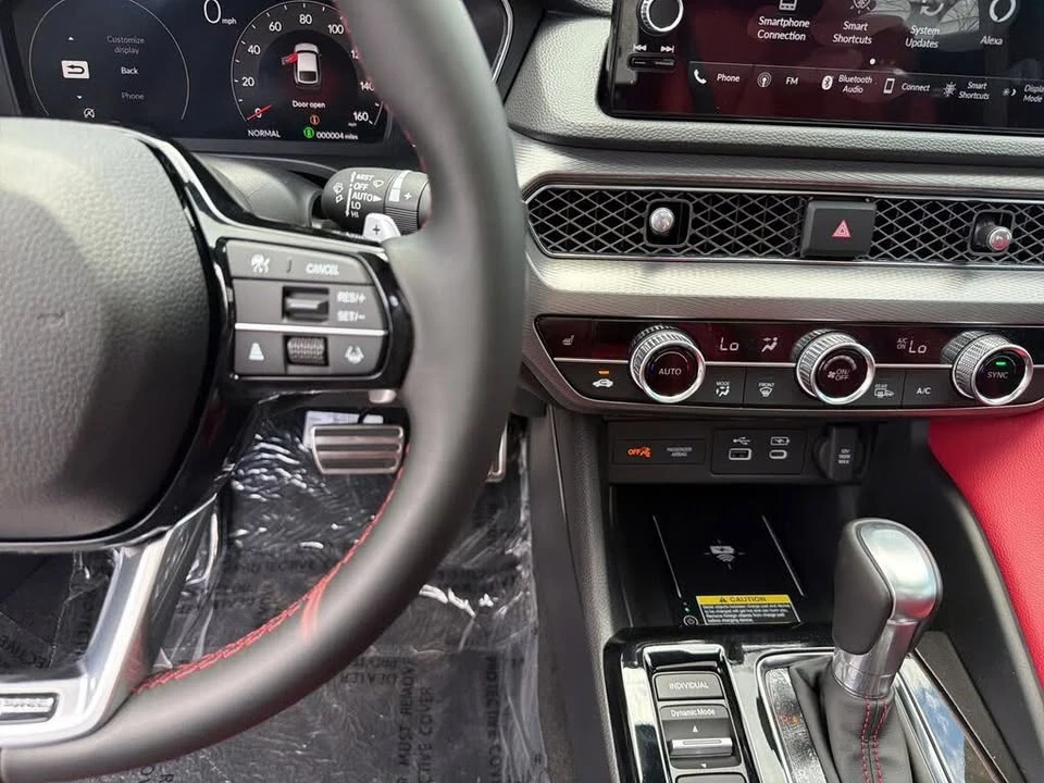 2026 Acura Integra 5th Gen - Image 12 of 19