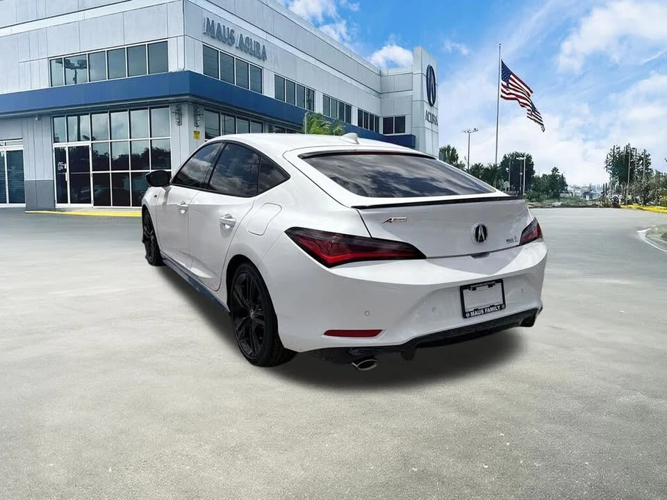 2026 Acura Integra 5th Gen - Image 4 of 19