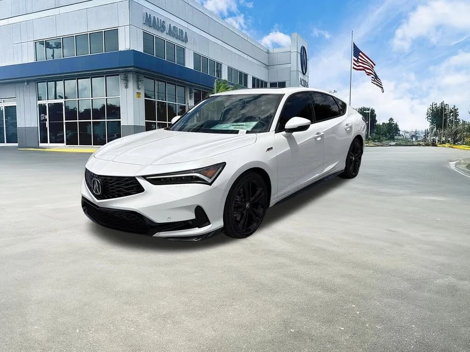2026 Acura Integra 5th Gen - Image 6 of 19