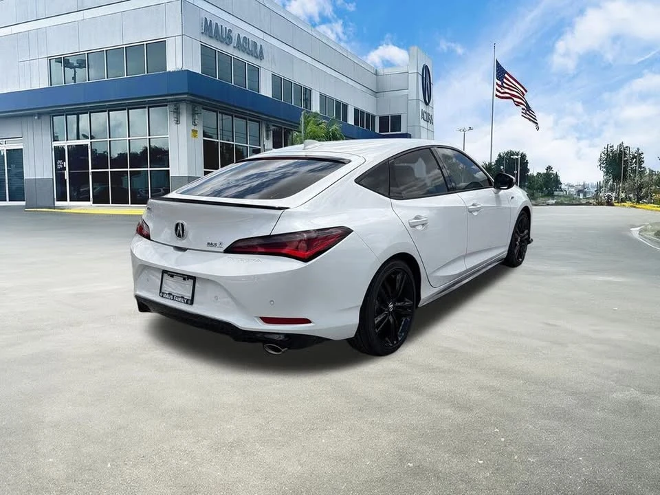 2026 Acura Integra 5th Gen - Image 3 of 19