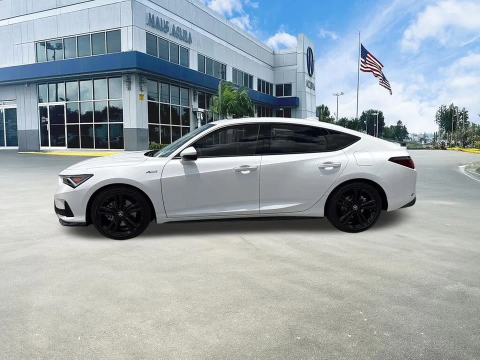 2026 Acura Integra 5th Gen - Image 5 of 19