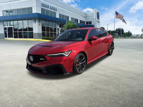 2026 Acura Integra Type S 5th Gen - Image 2 of 18