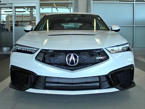 2026 Acura Integra Type S