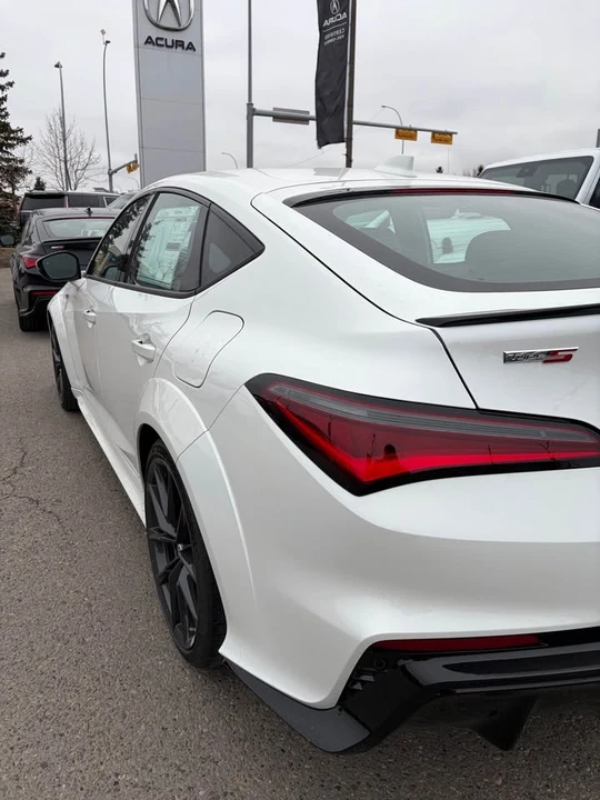 2026 Acura Integra Type S 5th Gen - Image 4 of 6