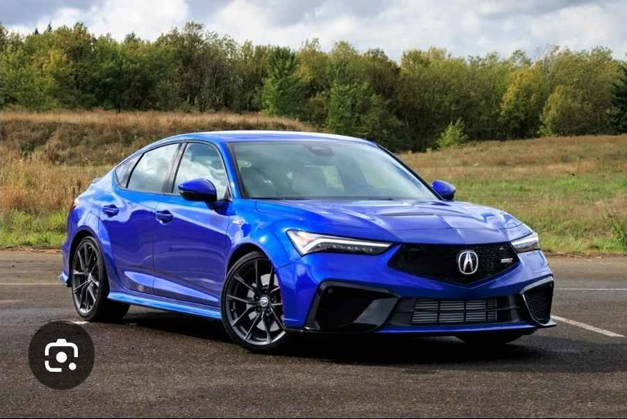 2026 Acura Integra Type S 5th Gen - Image 3 of 4