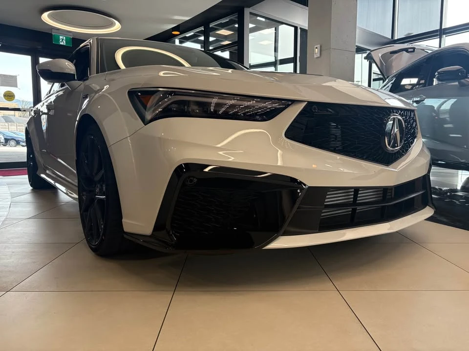 2026 Acura Integra Type S 5th Gen - Image 6 of 6