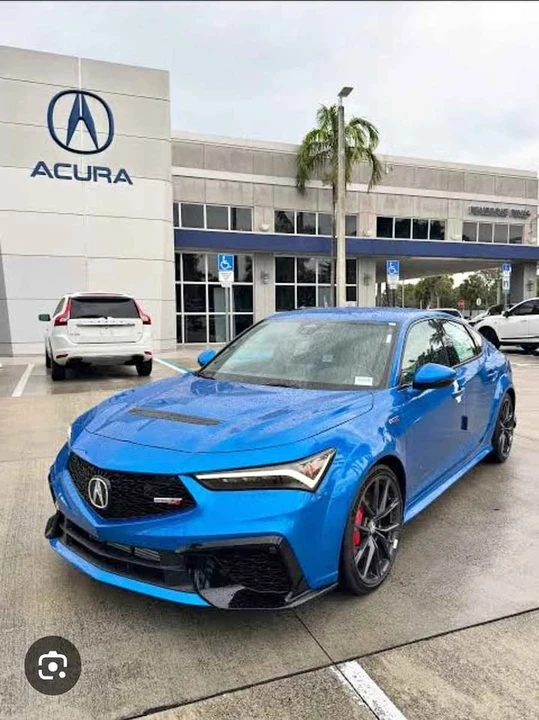 2026 Acura Integra Type S 5th Gen - Image 1 of 4