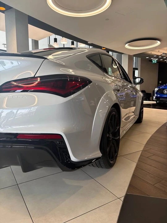 2026 Acura Integra Type S 5th Gen - Image 4 of 6