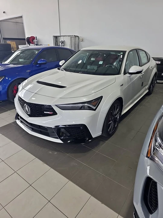 2026 Acura Integra Type S 5th Gen - Image 1 of 1