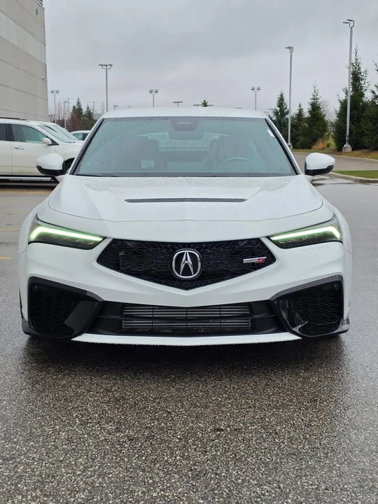 2026 Acura Integra Type S 5th Gen - Image 3 of 15