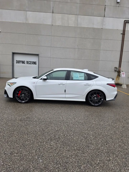 2026 Acura Integra Type S 5th Gen - Image 9 of 16