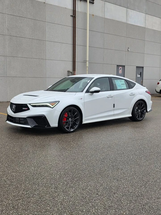 2026 Acura Integra Type S 5th Gen - Image 2 of 15