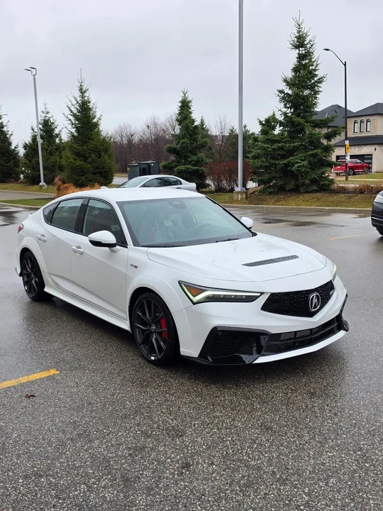 2026 Acura Integra Type S 5th Gen - Image 16 of 16