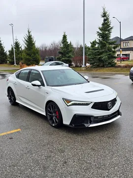 2026 Acura Integra Type S