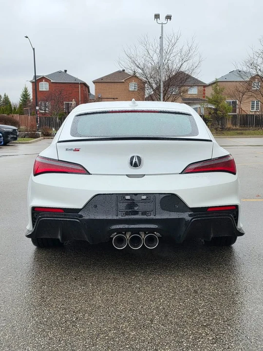 2026 Acura Integra Type S 5th Gen - Image 4 of 13