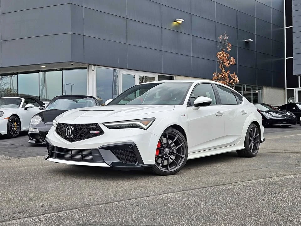 2026 Acura Integra Type S 5th Gen - Image 1 of 20