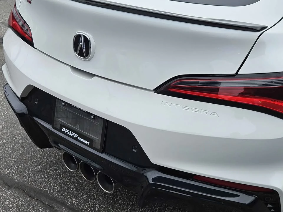 2026 Acura Integra Type S 5th Gen - Image 9 of 20