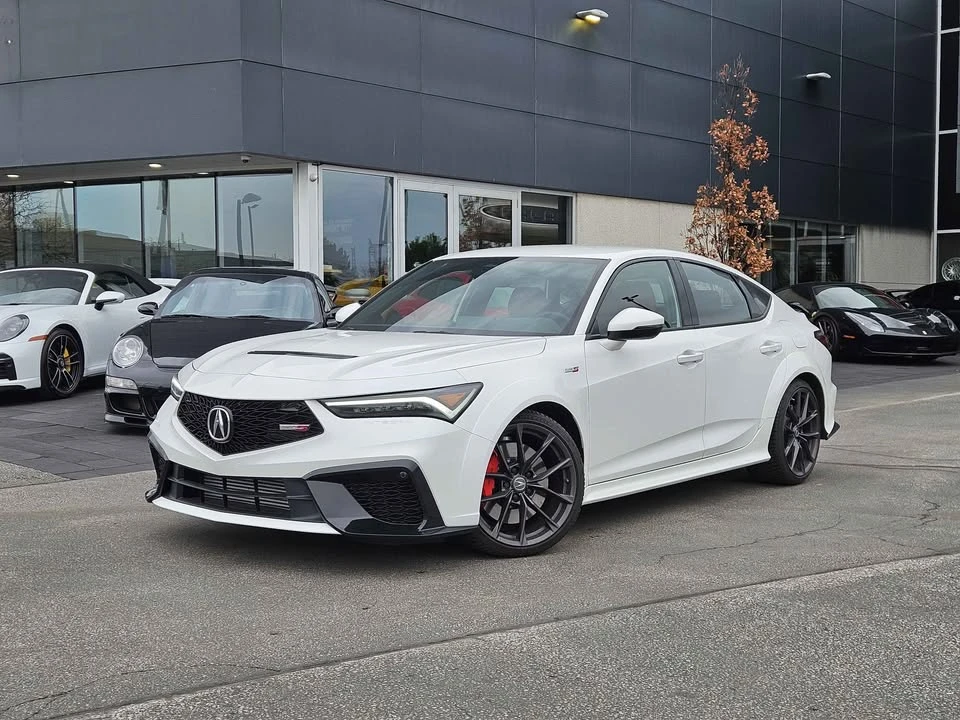 2026 Acura Integra Type S 5th Gen - Image 4 of 20