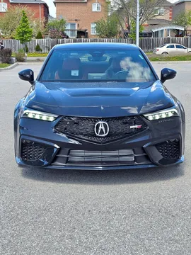 2026 Acura Integra Type S
