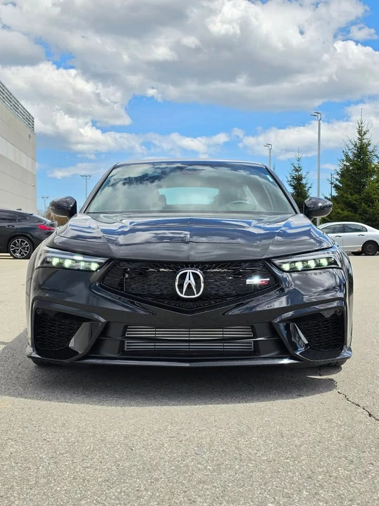 2026 Acura Integra Type S 5th Gen - Image 4 of 11
