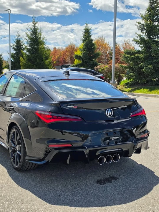 2026 Acura Integra Type S 5th Gen - Image 2 of 11
