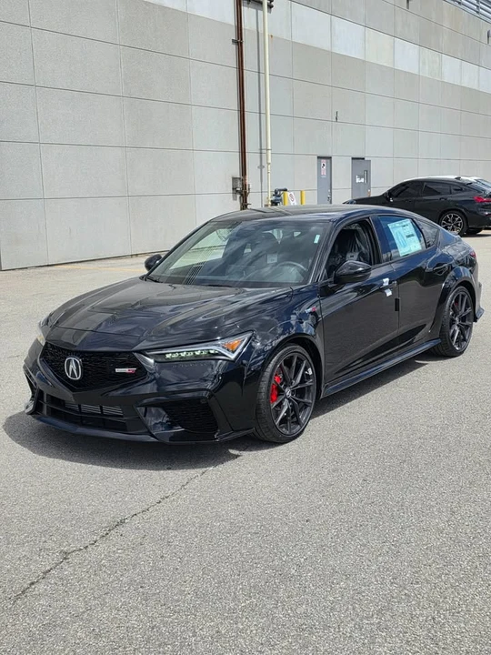 2026 Acura Integra Type S 5th Gen - Image 4 of 11