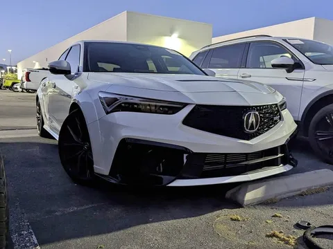 2026 Acura Integra Type S