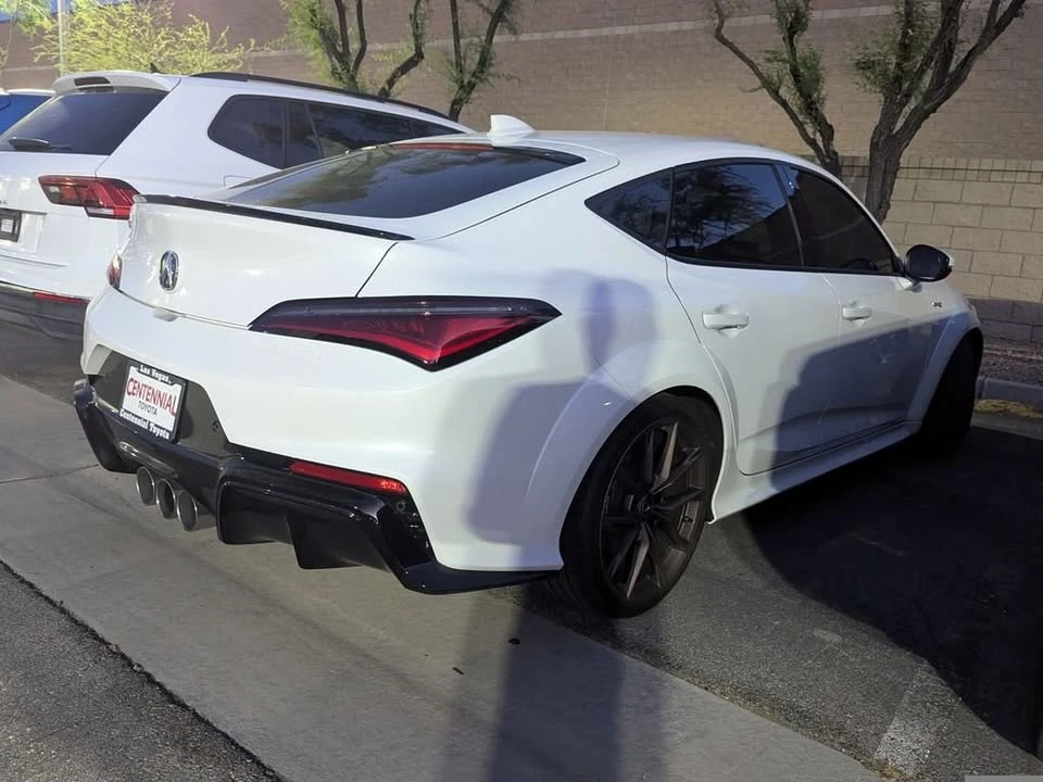 2026 Acura Integra Type S 5th Gen - Image 2 of 5