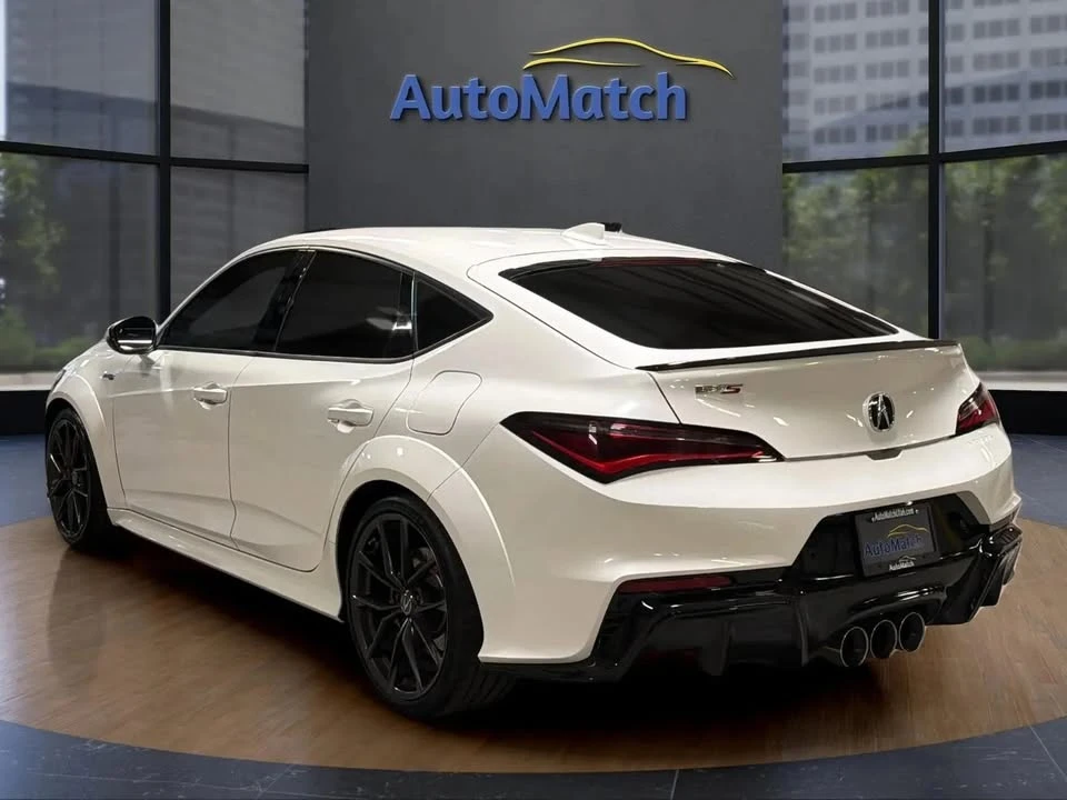 2026 Acura Integra Type S 5th Gen - Image 7 of 20