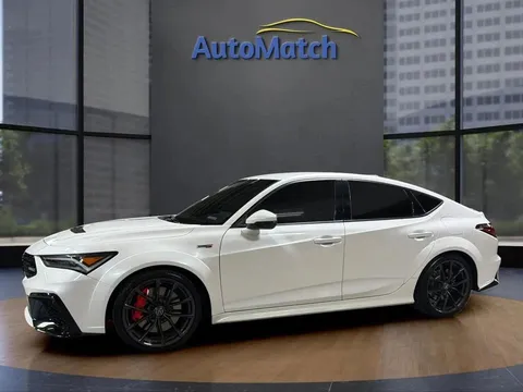 2026 Acura Integra Type S 5th Gen - Image 4 of 20