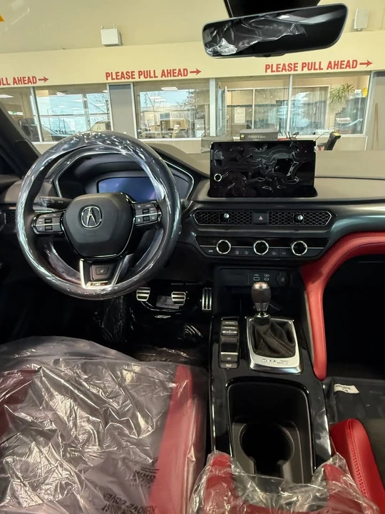 2026 Acura Integra Type S 5th Gen - Image 12 of 16