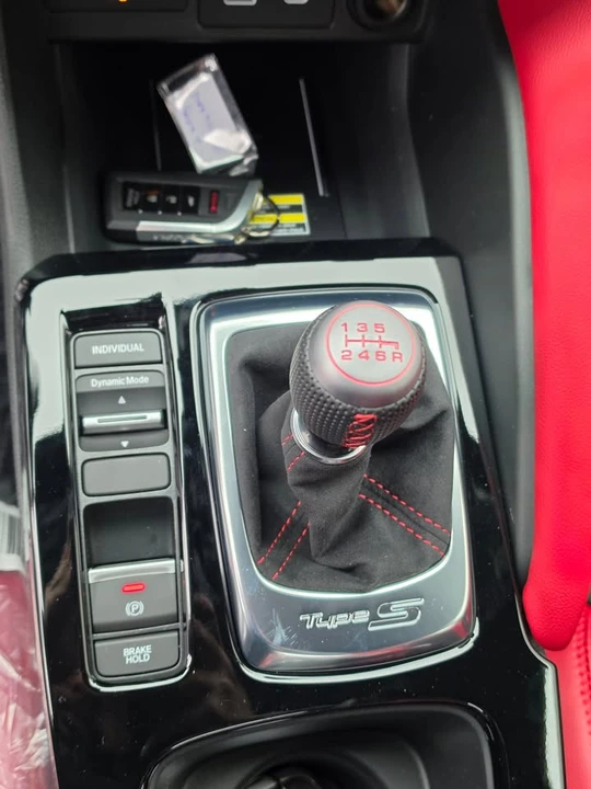 2026 Acura Integra Type S 5th Gen - Image 10 of 13