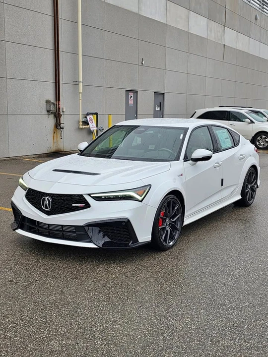 2026 Acura Integra Type S 5th Gen - Image 1 of 13