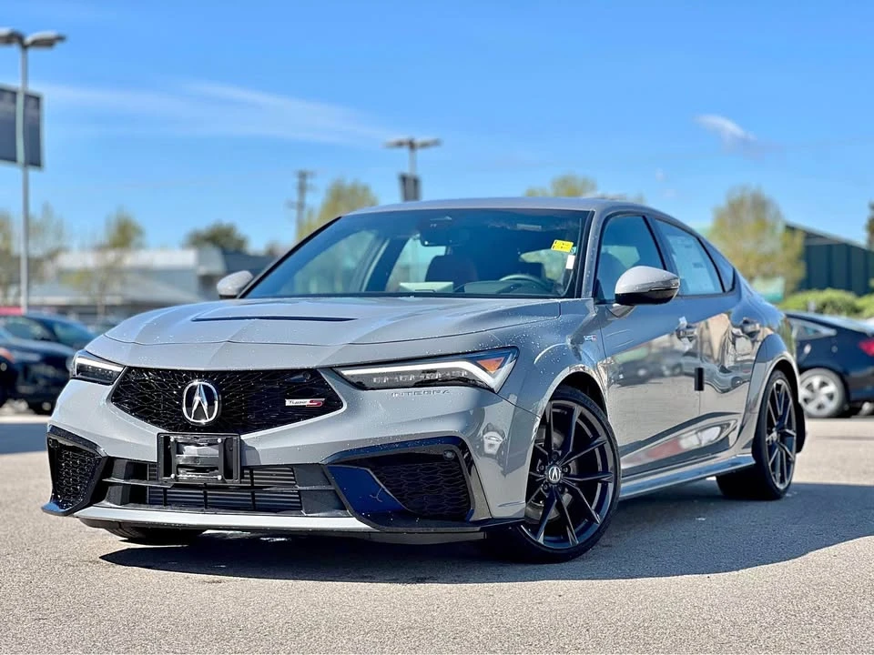 2026 Acura Integra Type S 5th Gen - Image 1 of 17
