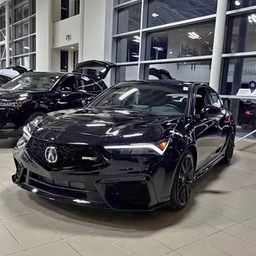 2026 Acura Integra Type S