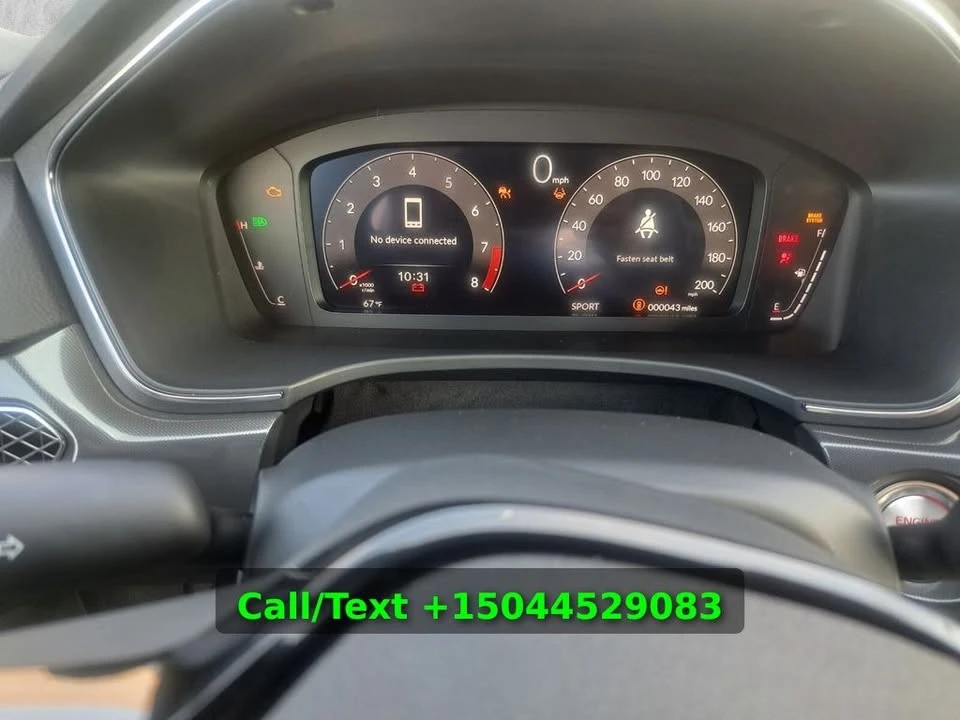 2026 Acura Integra Type S 5th Gen - Image 9 of 15