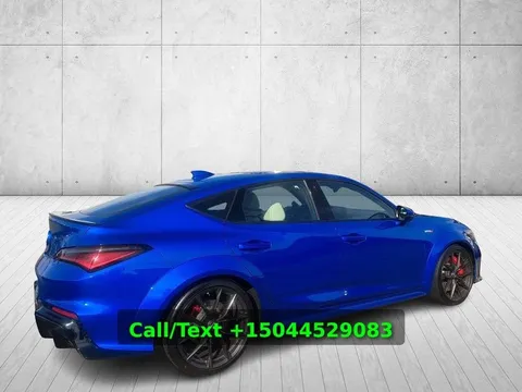 2026 Acura Integra Type S 5th Gen - Image 4 of 15