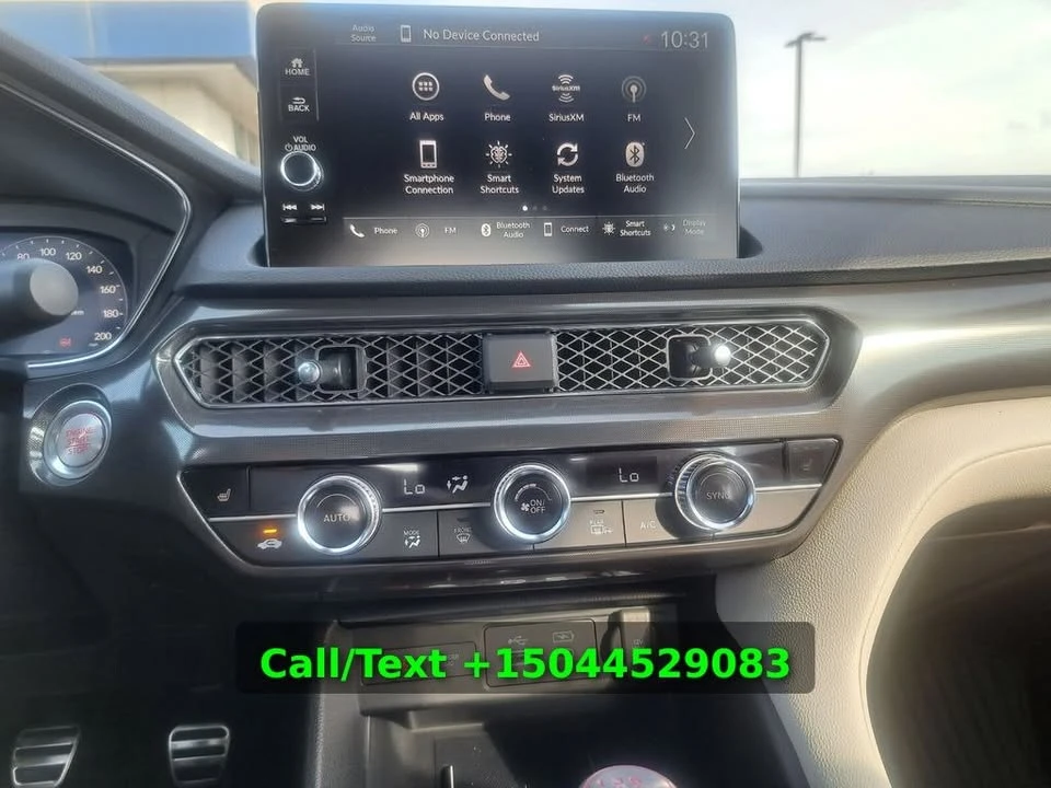 2026 Acura Integra Type S 5th Gen - Image 10 of 15