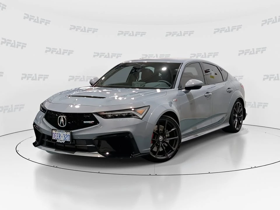 2026 Acura Integra Type S 5th Gen - Image 1 of 10