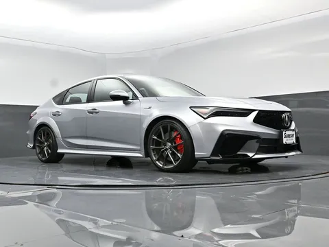 2026 Acura Integra Type S Manual