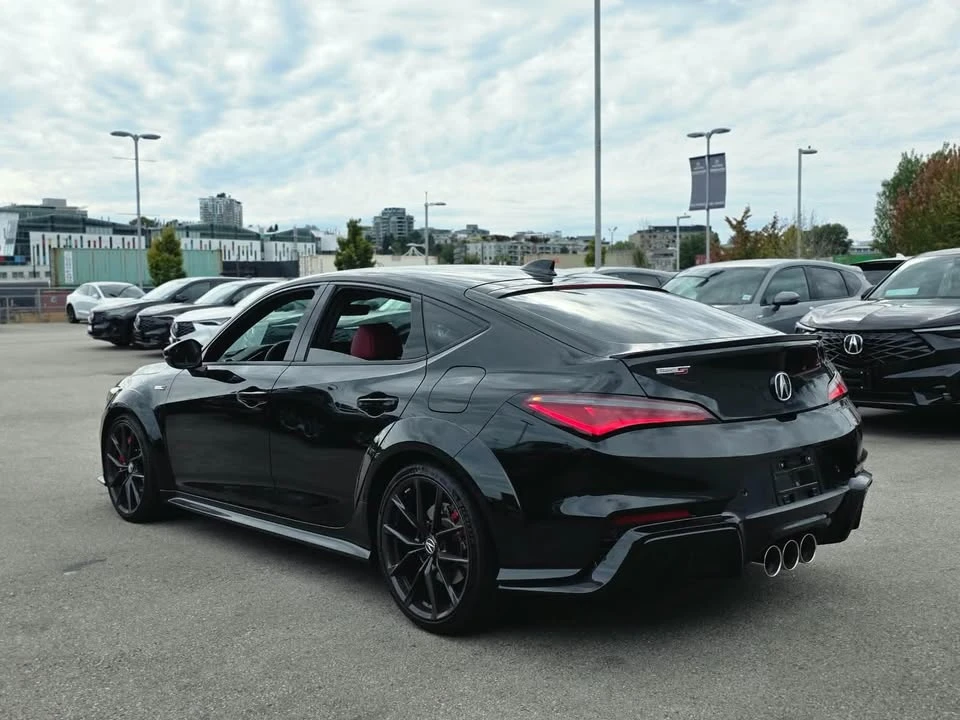 2026 Acura Integra Type S 5th Gen - Image 5 of 12