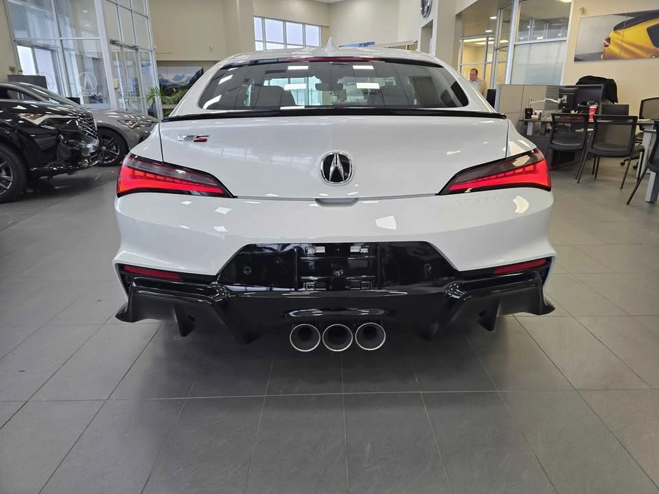 2026 Acura Integra Type S 5th Gen - Image 1 of 4