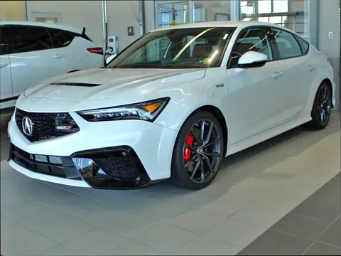 2026 Acura Integra Type S