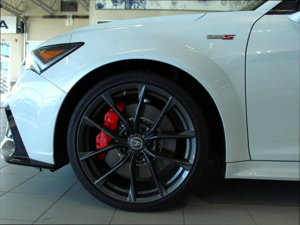 2026 Acura Integra Type S 5th Gen - Image 3 of 5