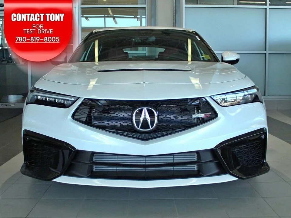 2026 Acura Integra Type S 5th Gen - Image 1 of 6