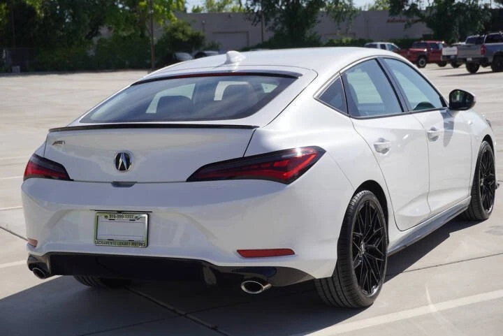 2026 Acura Integra 5th Gen - Image 9 of 20