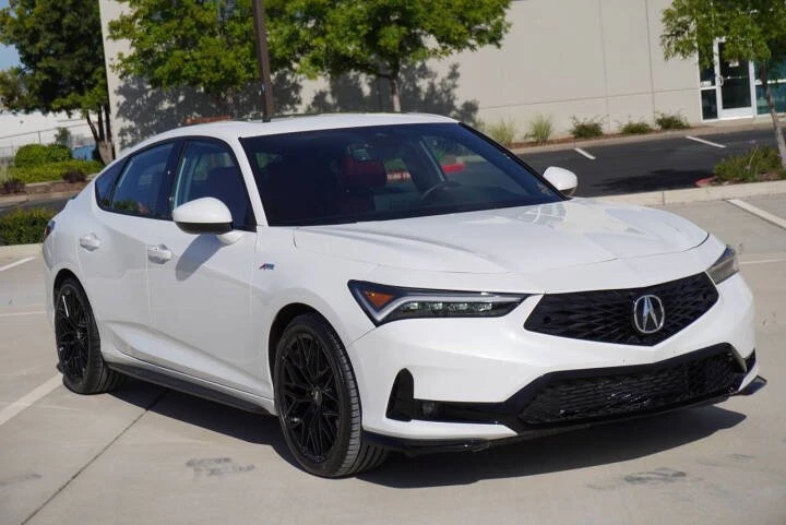 2026 Acura Integra 5th Gen - Image 6 of 20