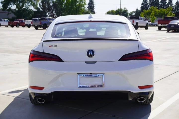 2026 Acura Integra 5th Gen - Image 10 of 20