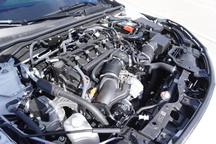 2026 Acura Integra 5th Gen - Image 4 of 20